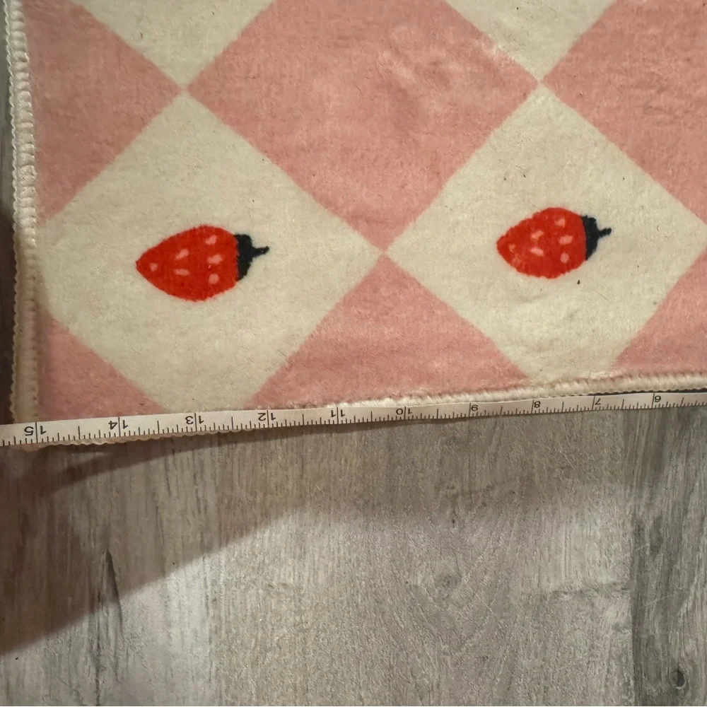 Cutecore🍓SANRIO Rug Lot - Picture 4 of 11